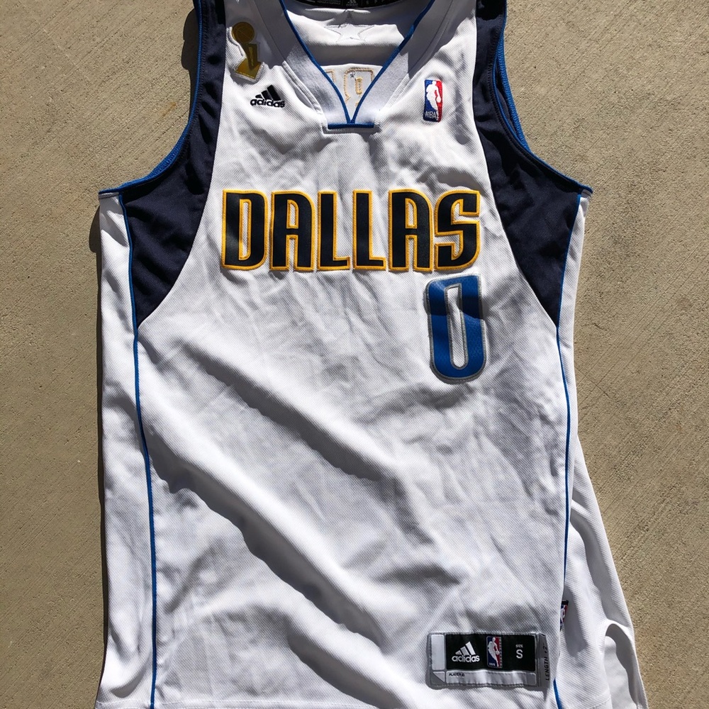 Dallas Mavericks Finals Jersey